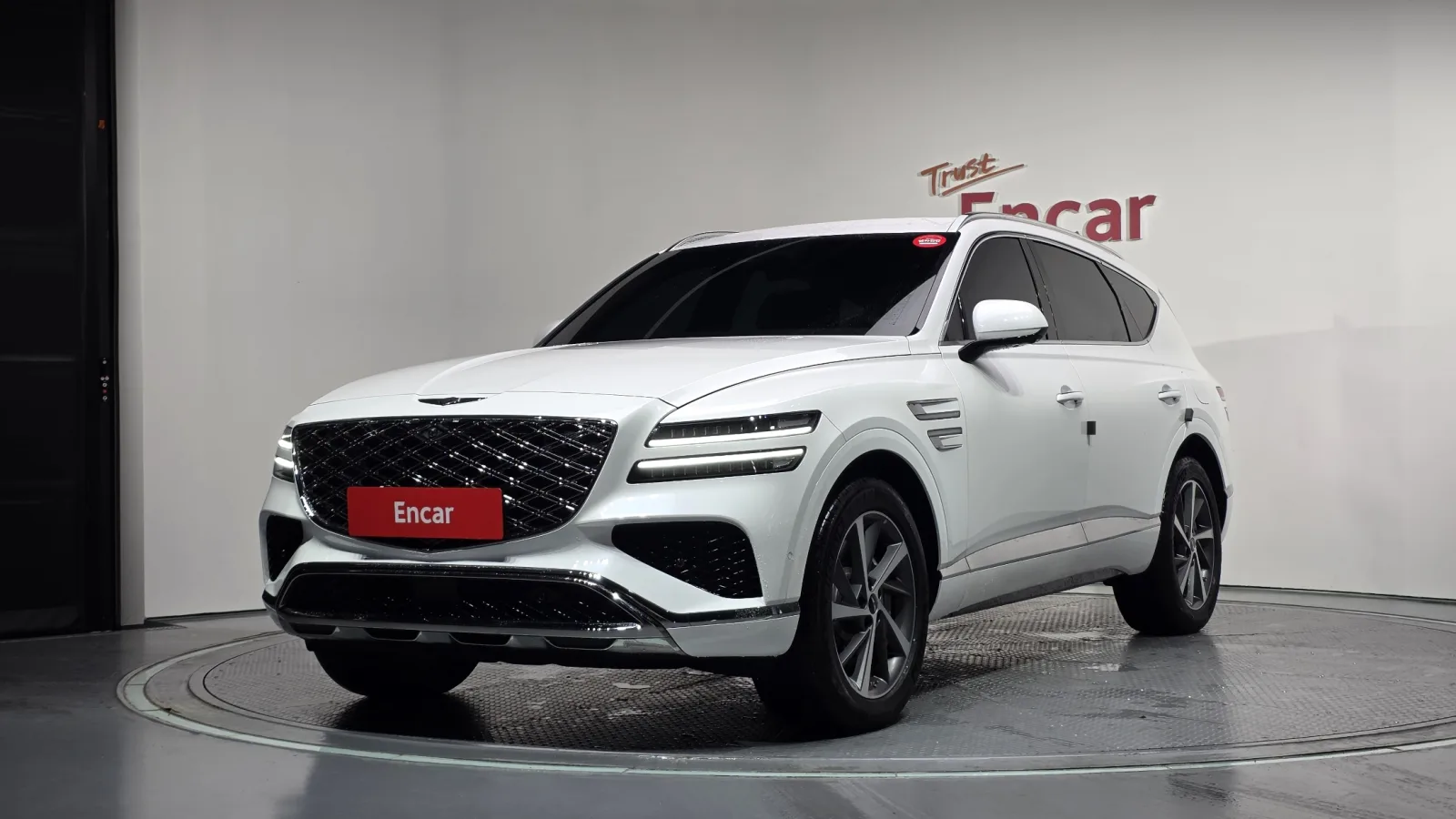 2026 Genesis GV80