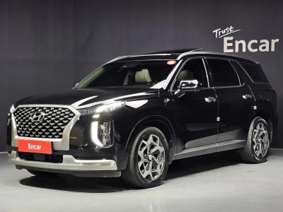 2022 Hyundai Palisade