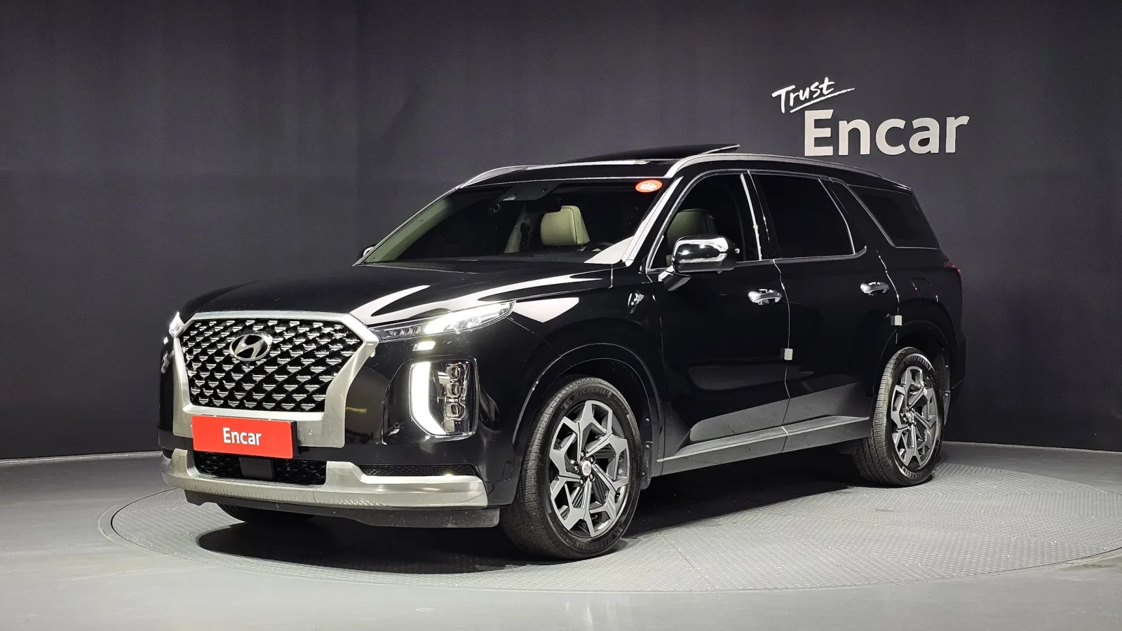 2022 Hyundai Palisade