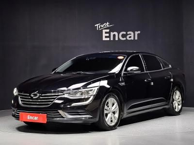 2020 Renault Korea SM6