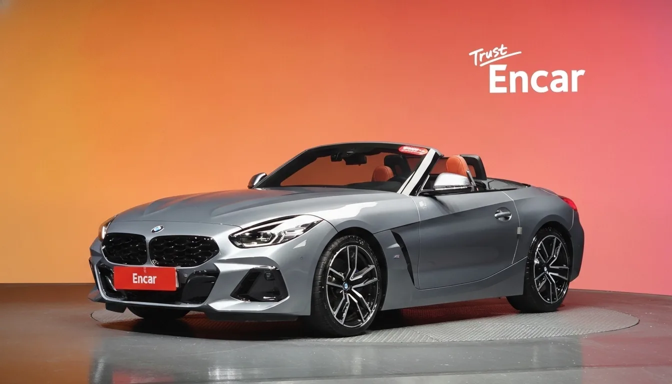 2025 BMW Z4