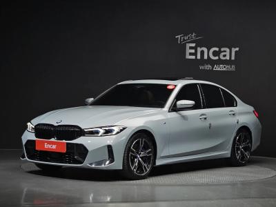 2025 BMW 3-Series