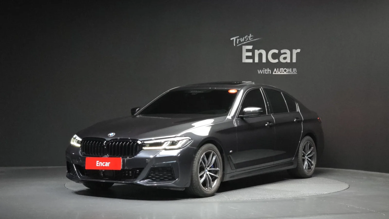 2023 BMW 5-Series