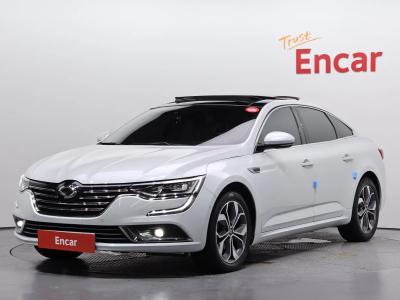 2019 Renault Korea SM6