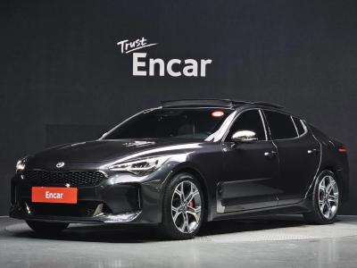 2019 Kia Stinger