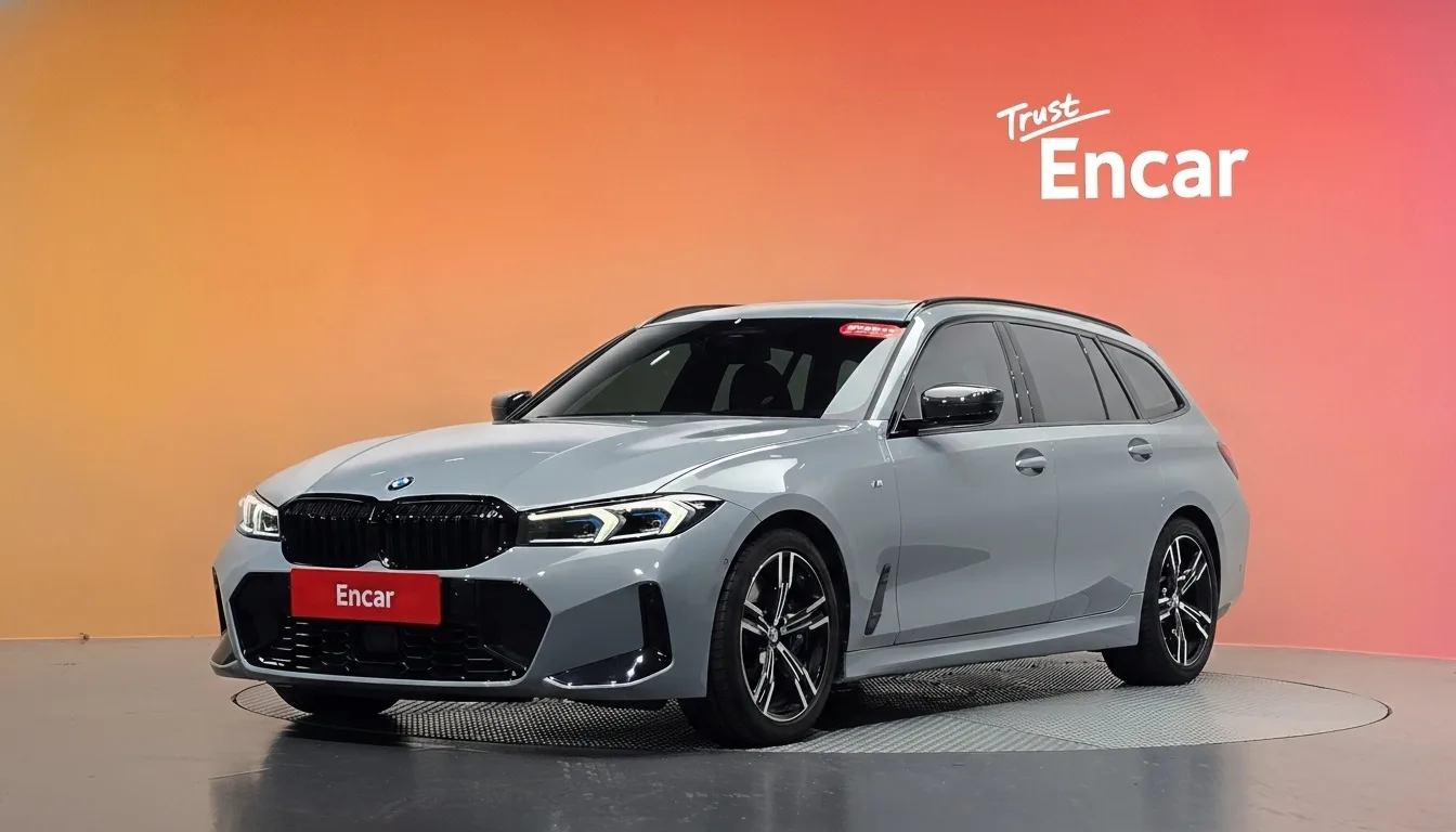 2024 BMW 3-Series