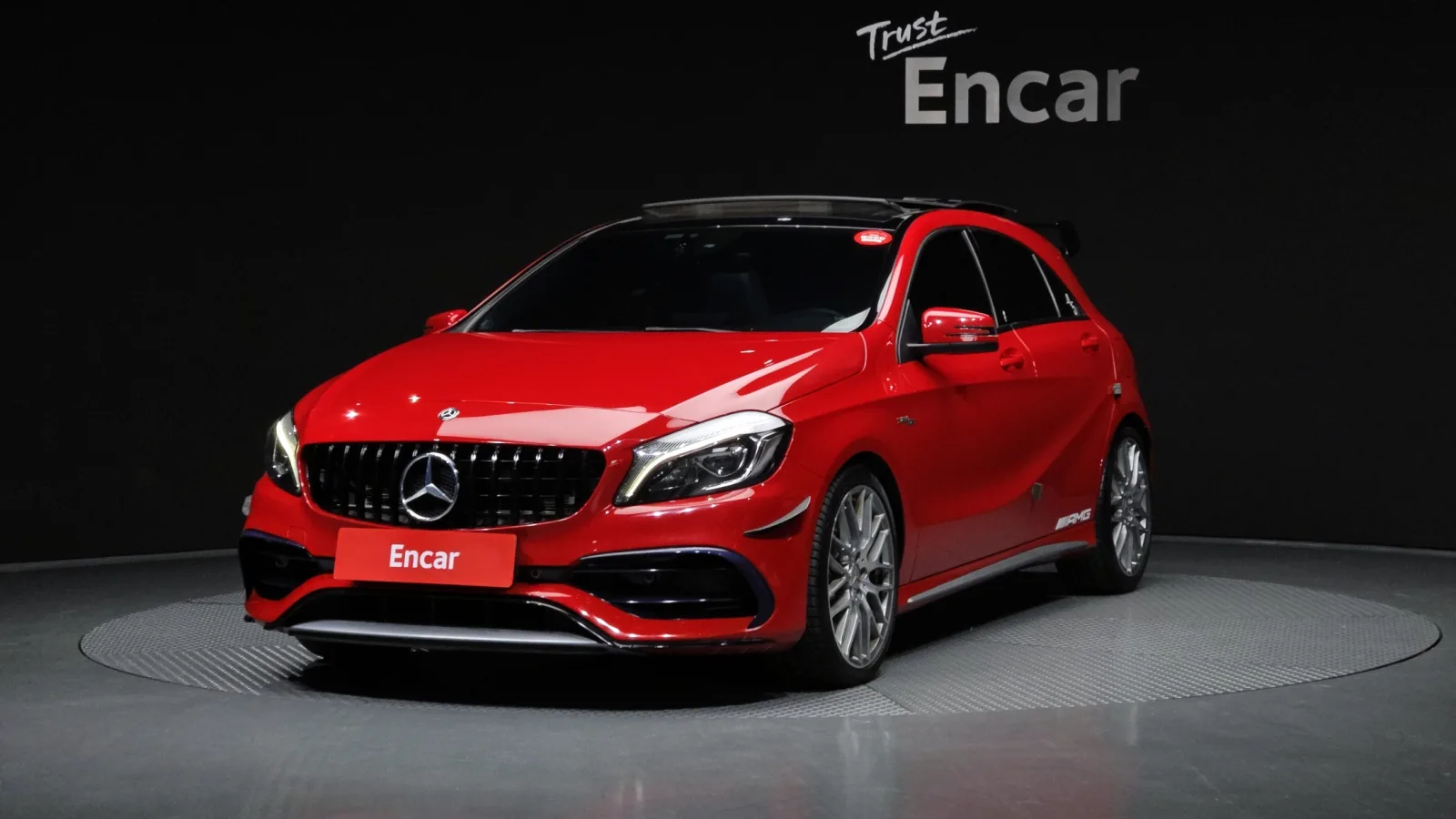 2018 Mercedes-Benz A-Class