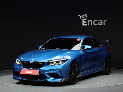 2020 BMW M2