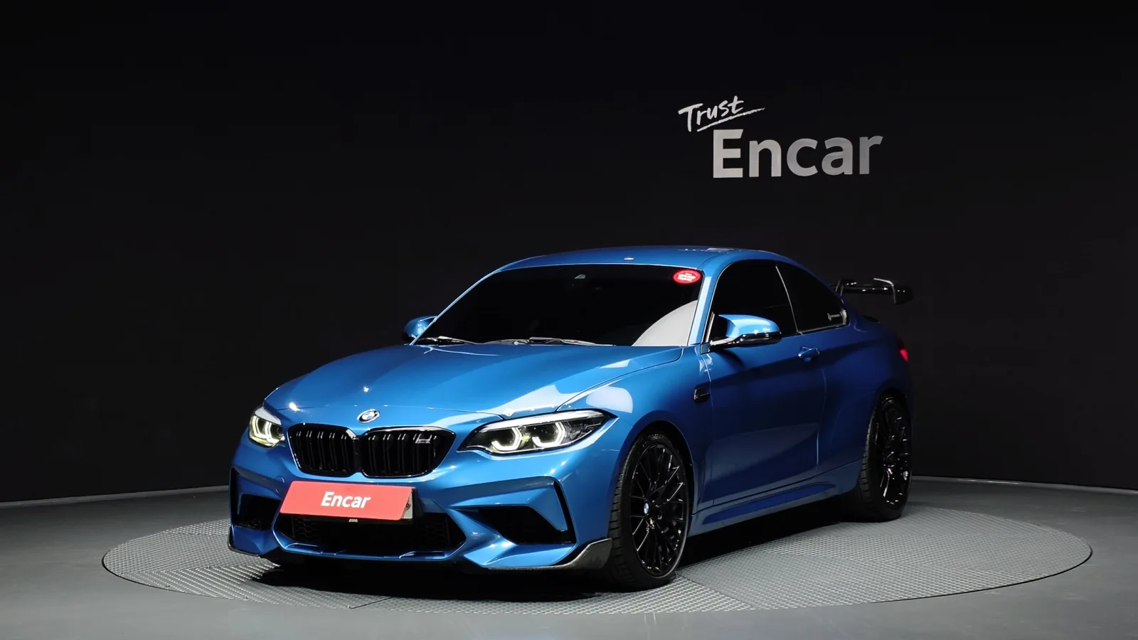 2020 BMW M2
