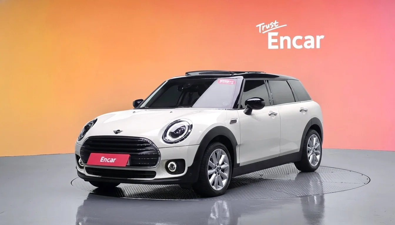 2022 MINI Clubman