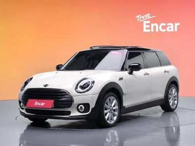 2022 Mini Clubman