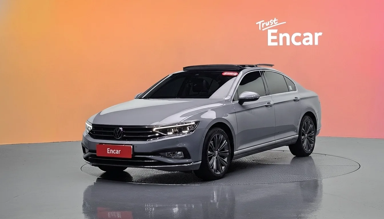2022 Volkswagen Passat
