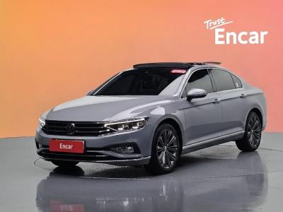 2022 Volkswagen Passat