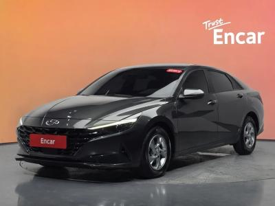 2021 Hyundai Elantra