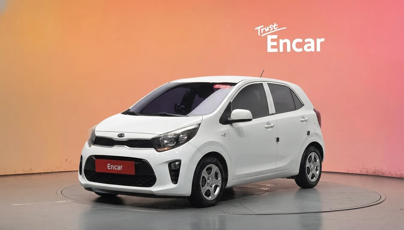 2017 Kia Picanto