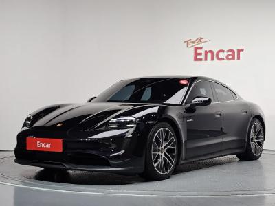 2021 Porsche Taycan