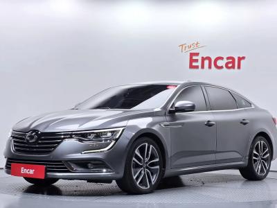 2019 Renault Korea SM6