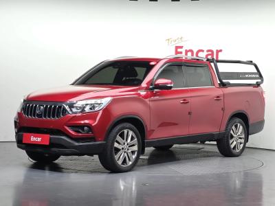 2019 KG Mobility Rexton
