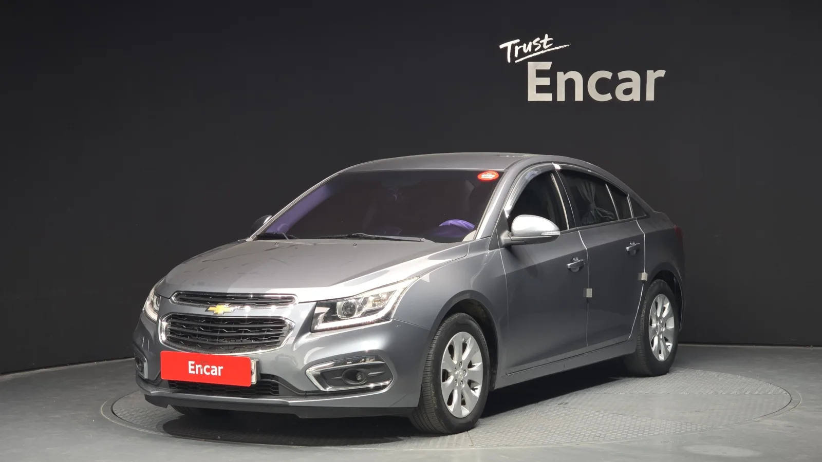 2016 Chevrolet Cruze