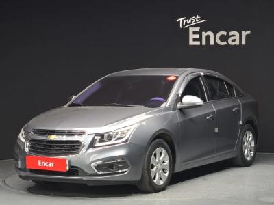 2016 Chevrolet Cruze