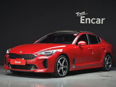 2018 Kia Stinger