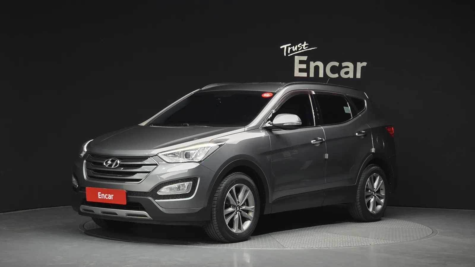 2015 Hyundai Santa Fe