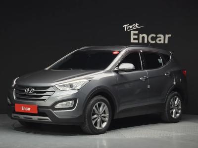 2015 Hyundai Santa Fe