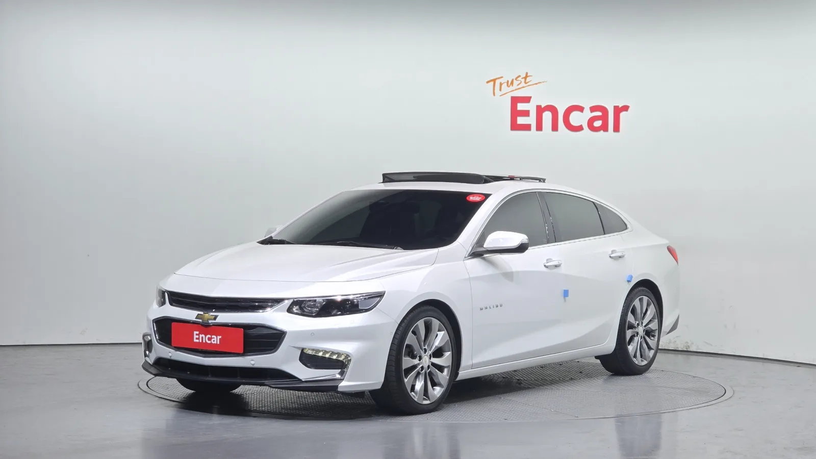 2017 Chevrolet Malibu