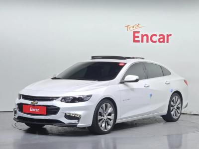 2017 Chevrolet Malibu