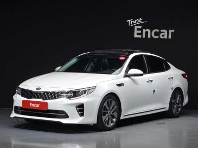 2016 Kia K5