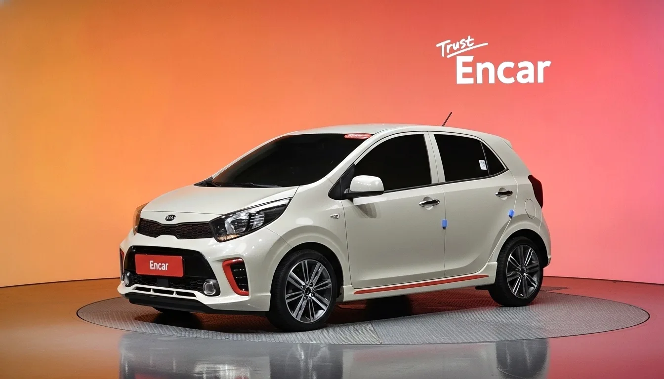 2018 Kia Picanto