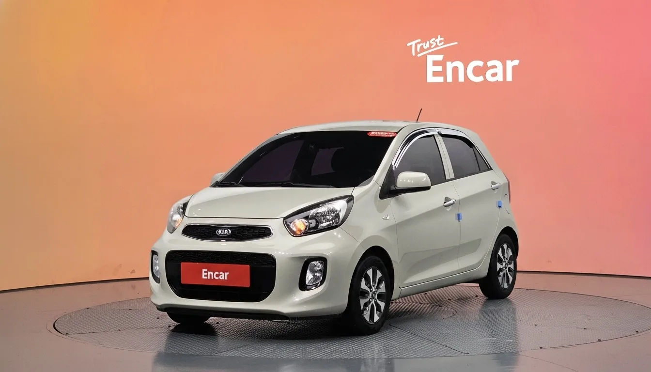 2016 Kia Picanto