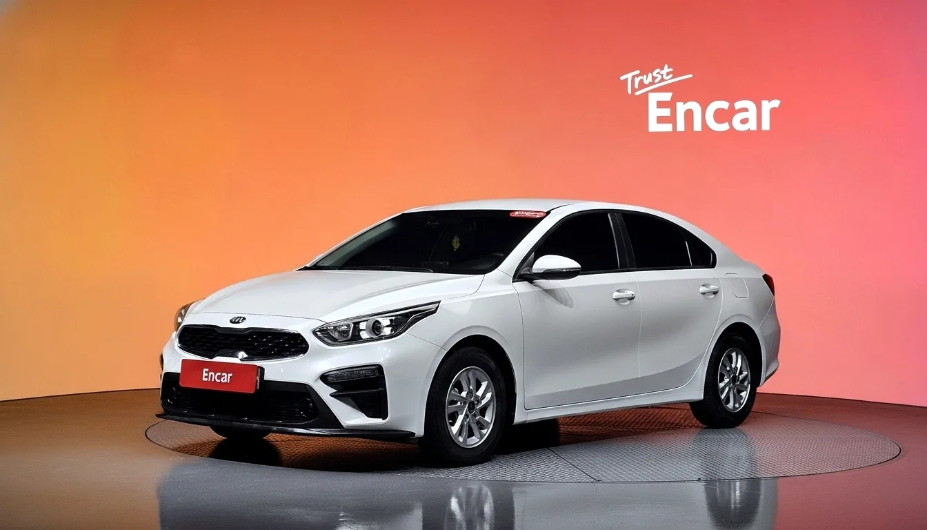 2021 Kia K3