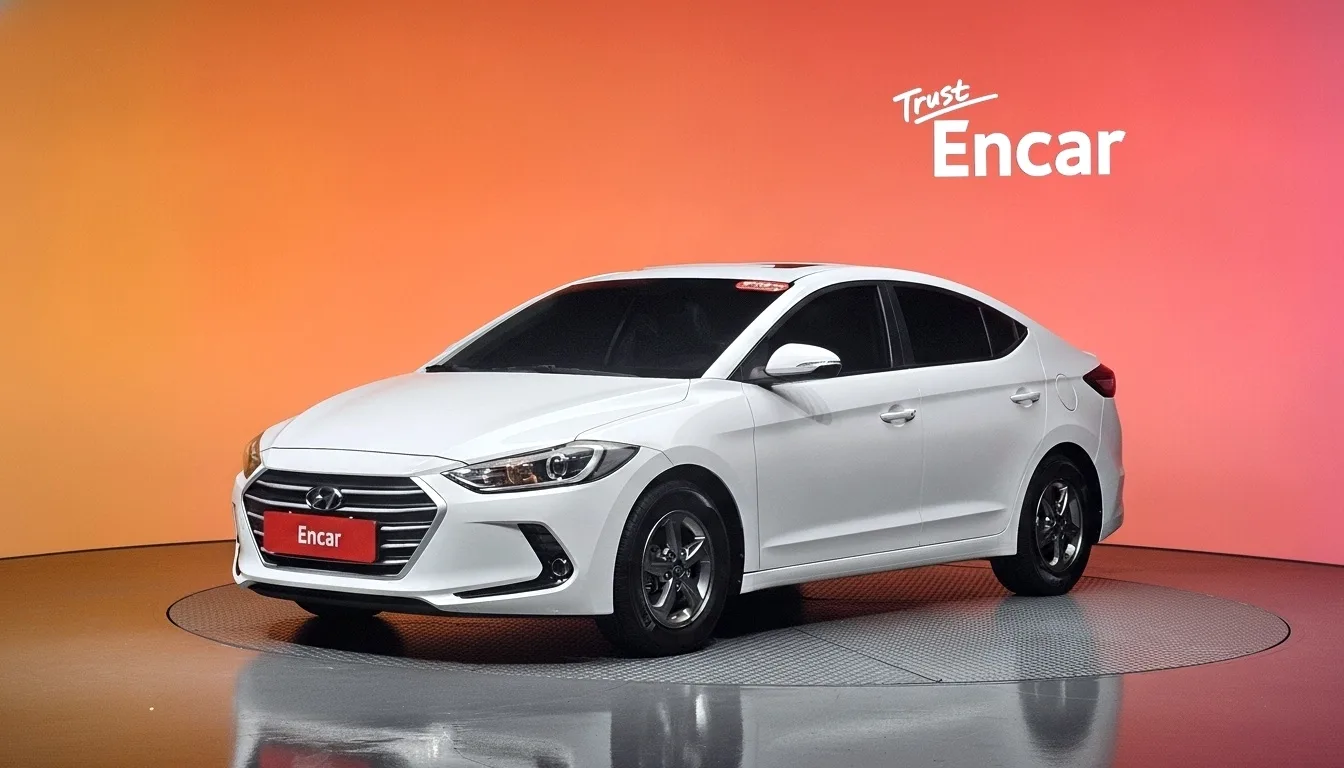 2016 Hyundai Elantra