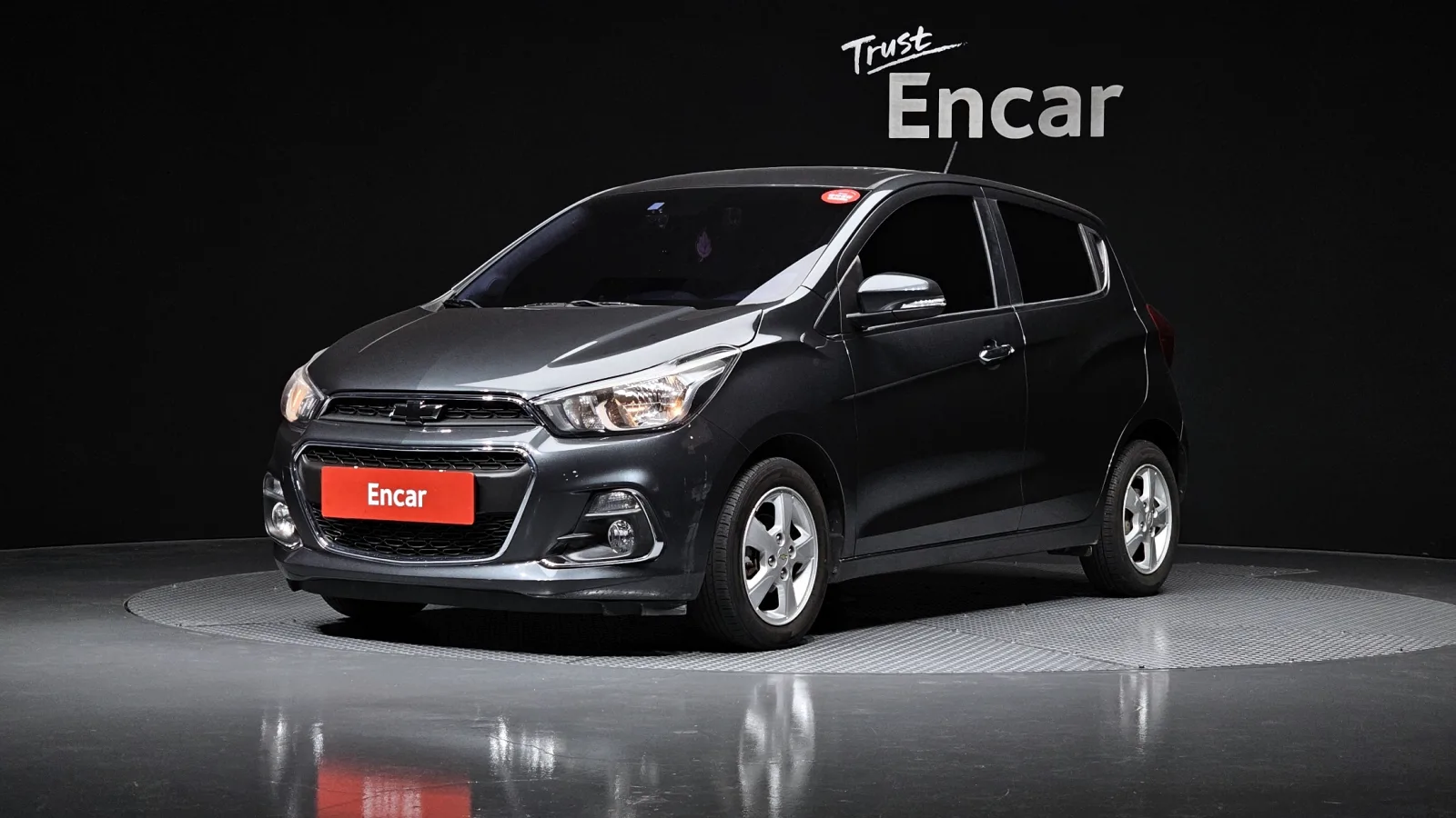 2017 Chevrolet Spark