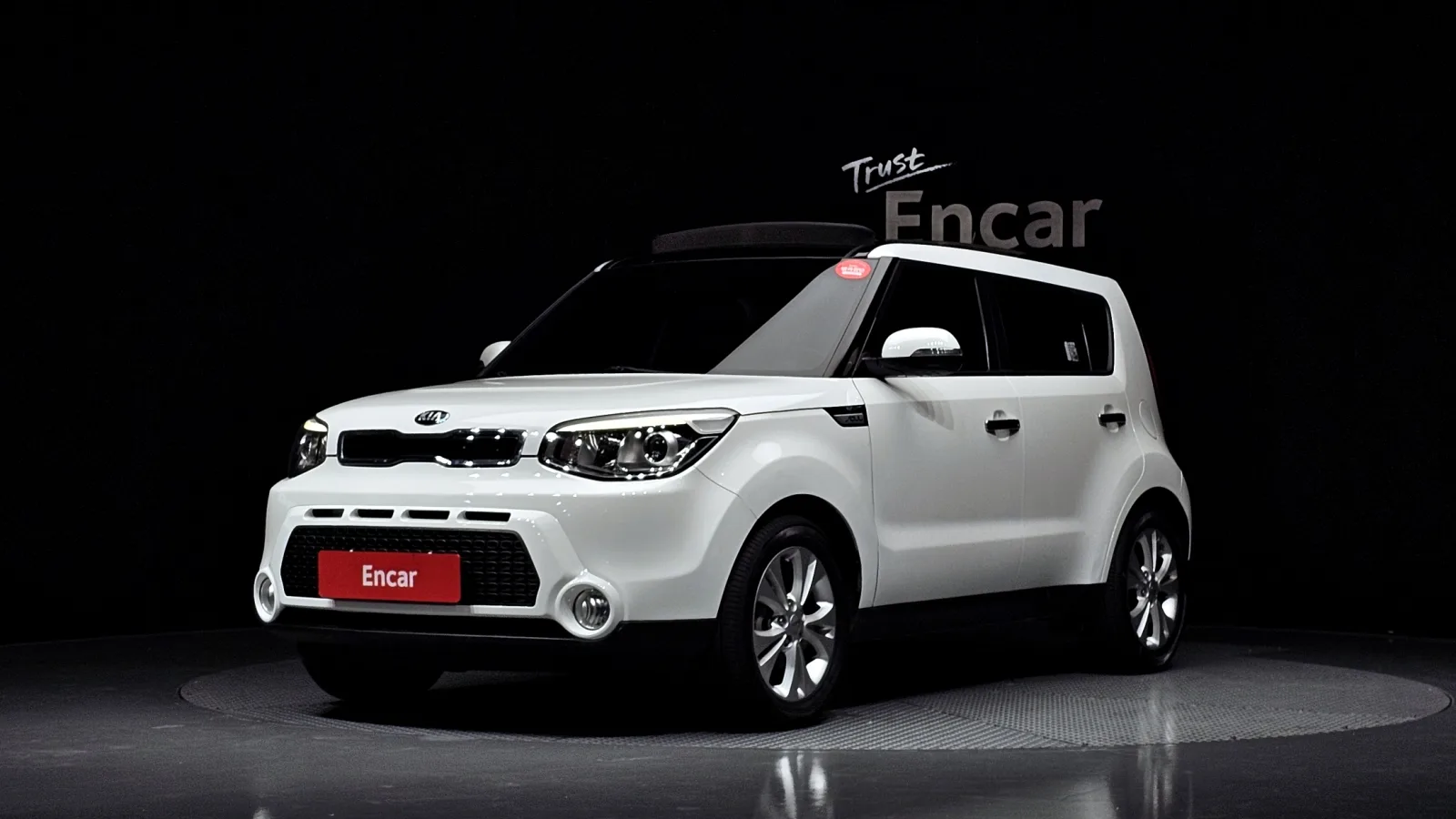 2014 Kia Soul