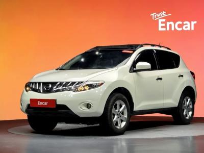 2011 Nissan Murano