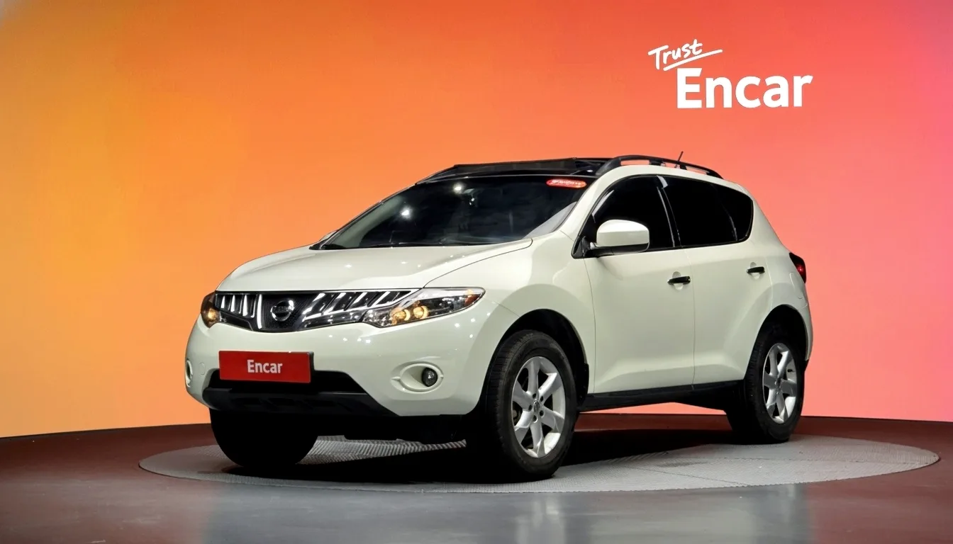 2011 Nissan Murano