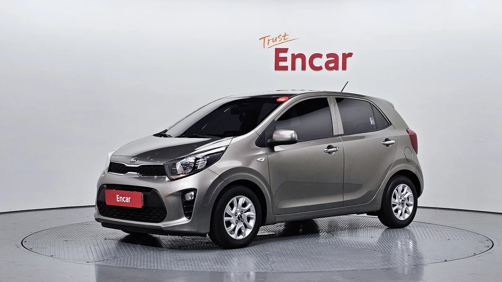 2018 Kia Picanto