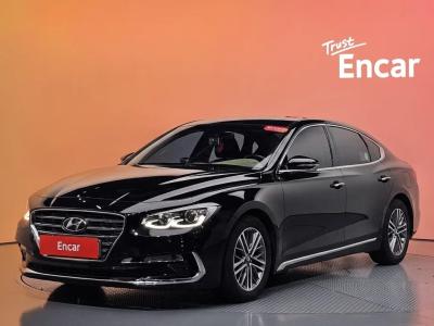 2018 Hyundai Grandeur
