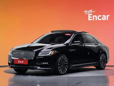 2020 Lincoln Continental