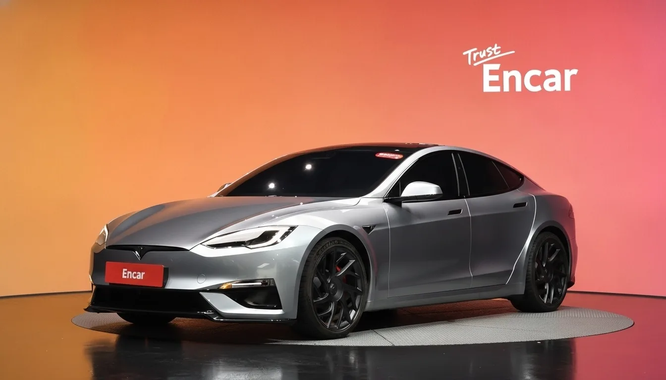 2026 Tesla Model S