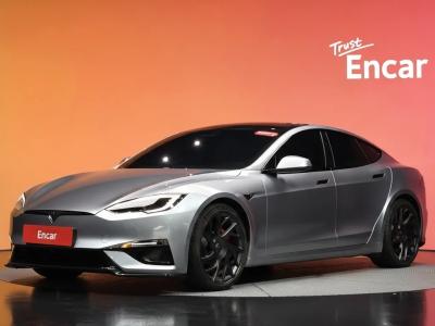2026 Tesla Model S