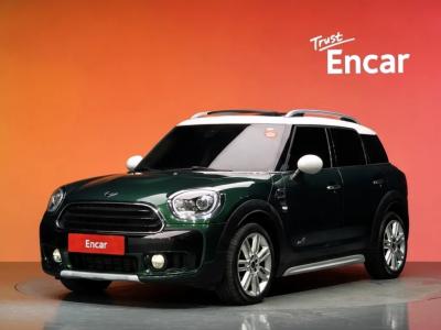 2018 Mini Countryman