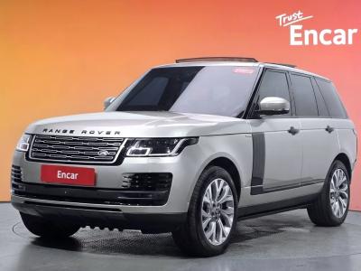 2018 Land Rover Range Rover