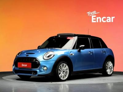 2016 Mini Cooper