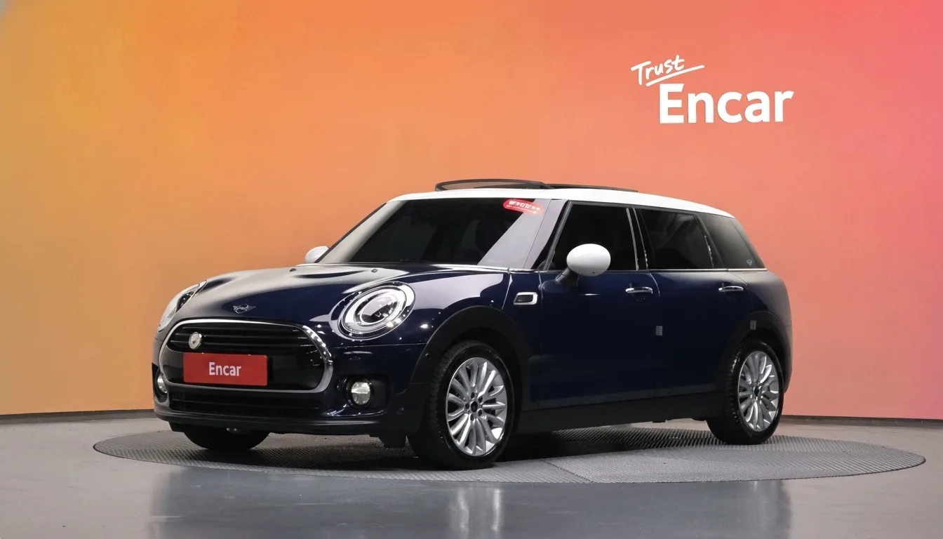 2019 MINI Clubman