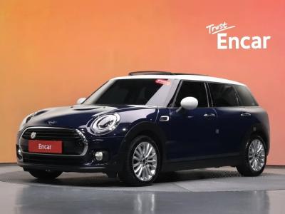 2019 Mini Clubman