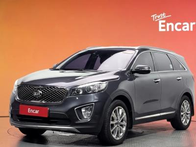 2015 Kia Sorento