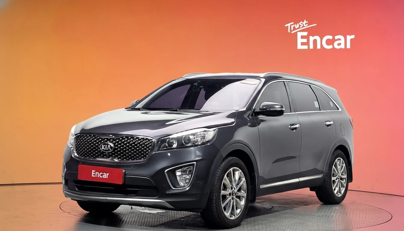 2015 Kia Sorento